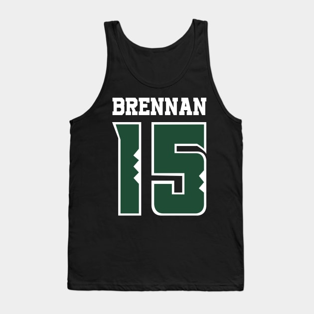 colt brennan tribute Tank Top by rsclvisual